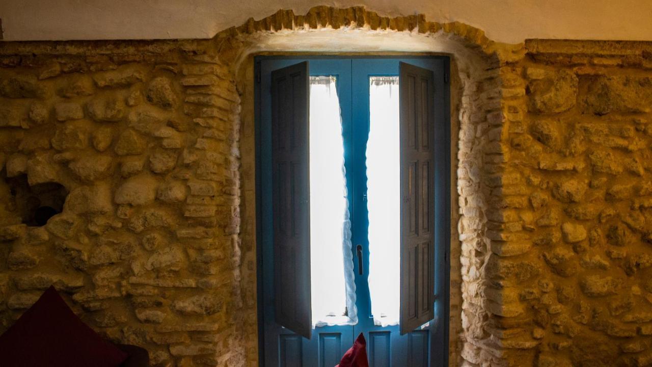 Ferienwohnung Casa Arco De La Pastora Medina-Sidonia Exterior foto