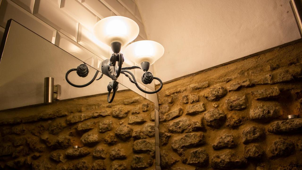 Ferienwohnung Casa Arco De La Pastora Medina-Sidonia Exterior foto