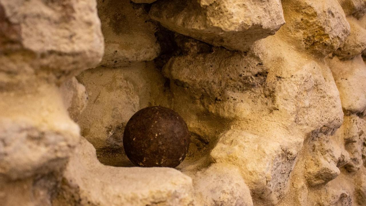 Ferienwohnung Casa Arco De La Pastora Medina-Sidonia Exterior foto