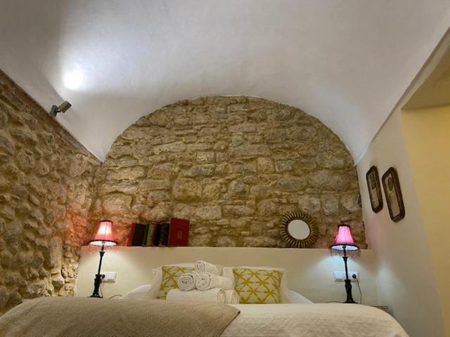 Ferienwohnung Casa Arco De La Pastora Medina-Sidonia Exterior foto