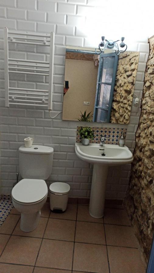 Ferienwohnung Casa Arco De La Pastora Medina-Sidonia Exterior foto